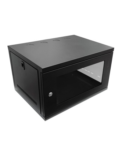 TC5405-06B. Шкаф телекоммуникационный 19 настенный 6U. 5bites во Владивостоке