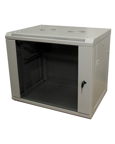 TC6401-06G. Шкаф телекоммуникационный 19 настенный 6U. 5bites во Владивостоке