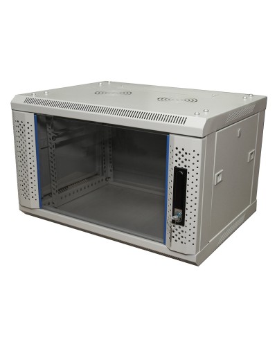TC6403-09G. Шкаф телекоммуникационный 19 настенный 9U. 5bites во Владивостоке