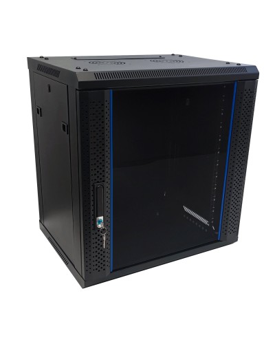 TC6403-12B. Шкаф телекоммуникационный 19 настенный 12U. 5bites во Владивостоке