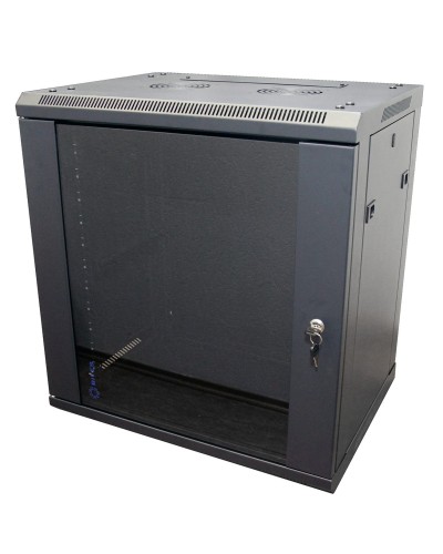 TC6401-12B. Шкаф телекоммуникационный 19 настенный 12U. 5bites во Владивостоке