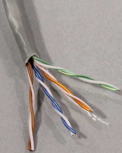 US5505-305C. Кабель «витая пара» (LAN) для структурированных систем связи. 5bites во Владивостоке