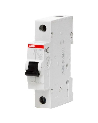 SH201L C25 (2CDS241001R0254). Автоматический выключатель. ABB во Владивостоке