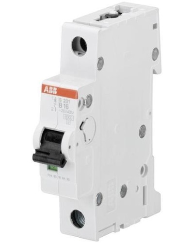 S201 B10 (2CDS251001R0105). Автоматический выключатель. ABB во Владивостоке