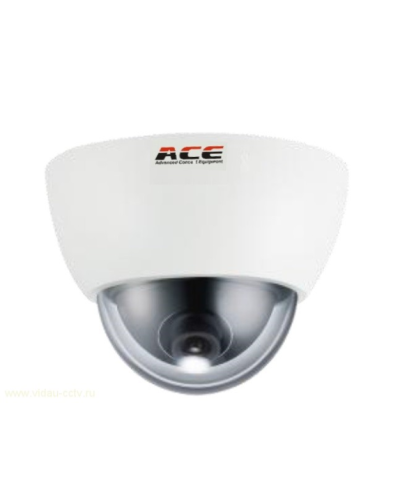 ACE-OV20HD. Видеокамера AHD купольная. ACE во Владивостоке