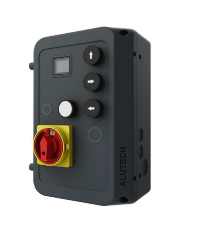 CU-D11-B. Блок управления. ALUTECH во Владивостоке