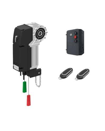 TR-5024-400KIT-MOD. Комплект привода для промышленных секционных ворот. ALUTECH во Владивостоке