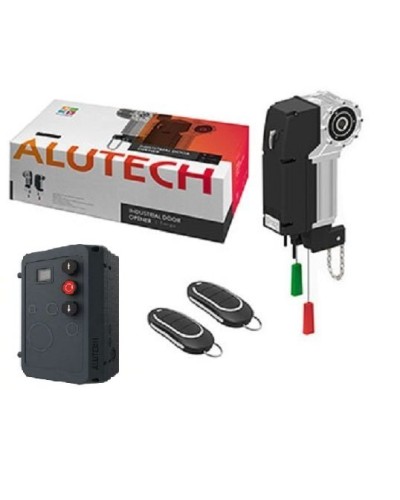 TR-3531-230KIT-MOD. Комплект привода для промышленных секционных ворот. ALUTECH во Владивостоке