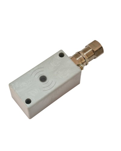 ALM-RD-S08-F-RCP-K. Считыватель бесконтактный для proxi-карт взрывозащищенный. ALeko во Владивостоке