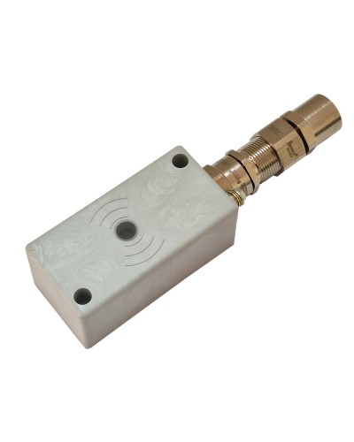 ALM-RD-S08-F-RCP-T. Считыватель бесконтактный для proxi-карт взрывозащищенный. ALeko во Владивостоке