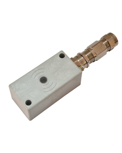 ALM-RD-S08-F-RMF-B. Считыватель бесконтактный для proxi-карт взрывозащищенный. ALeko во Владивостоке