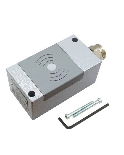 ALM-RD-S06-N-RMF-K. Считыватель бесконтактный для proxi-карт взрывозащищенный. ALeko во Владивостоке