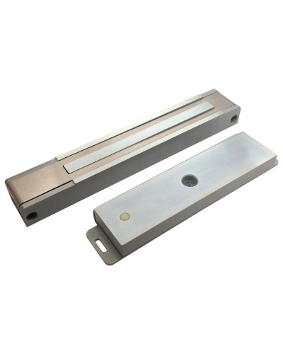 ALM-400FP-12V (серый). Пожаробезопасный электромагнитный замок. ALeko во Владивостоке