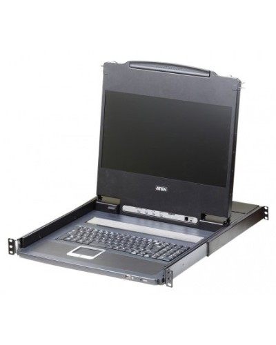 CL6700MW-ATA-RG. Консоль KVM. ATEN во Владивостоке