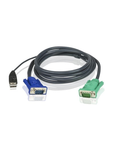 2L-5201U. Кабель KVM. ATEN во Владивостоке