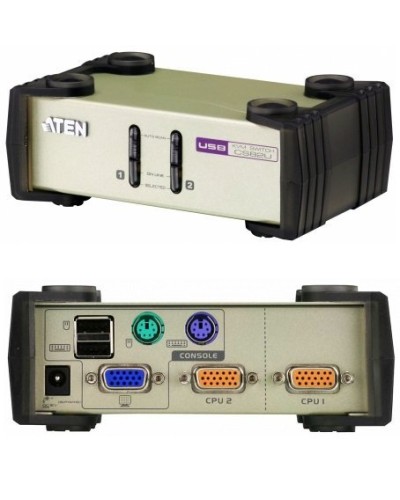 CS82U-AT. Переключатель. ATEN во Владивостоке