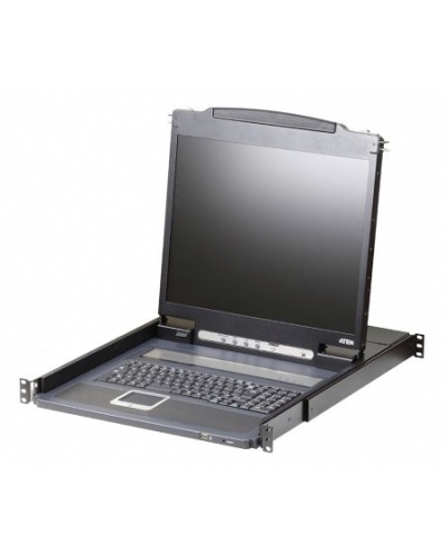 CL3000N-ATA-RG. Консоль KVM. ATEN во Владивостоке