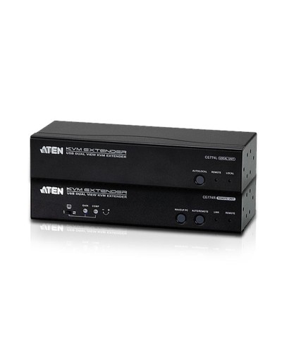 CE774-AT-G. KVM-удлинитель. ATEN во Владивостоке