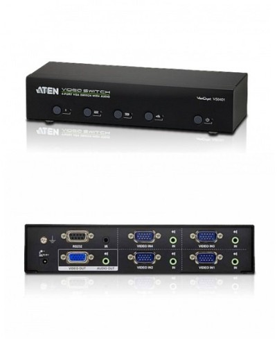 VS0401-AT-G. Преобразователь интерфейсов. ATEN во Владивостоке