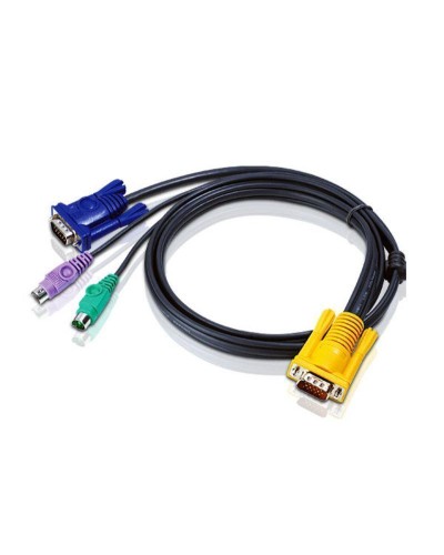 2L-5202P. Кабель KVM. ATEN во Владивостоке
