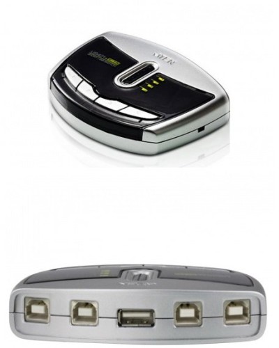US421A-AT. Переключатель USB. ATEN во Владивостоке