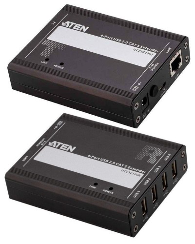 UCE32100-AT-G. Удлинитель. ATEN во Владивостоке