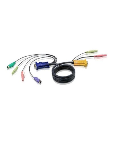 2L-5303P. Кабель KVM. ATEN во Владивостоке
