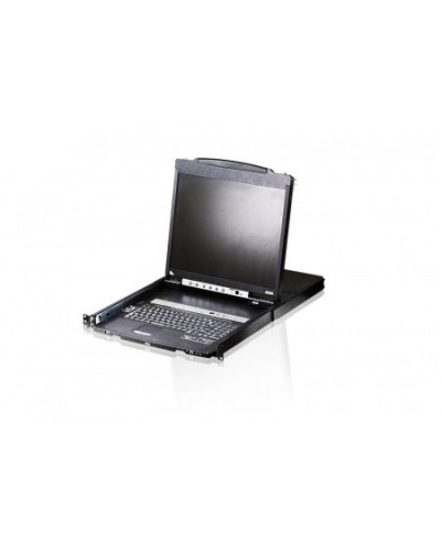 CL5808N-ATA-RG. Консоль KVM. ATEN во Владивостоке