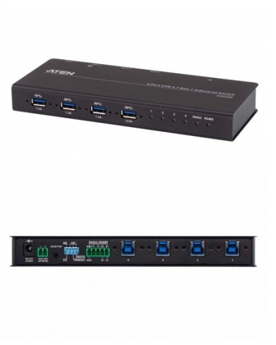 US3344i-AT. Переключатель USB. ATEN во Владивостоке