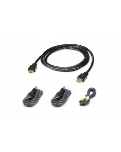 2L-7D02UHX4. Кабель KVM. ATEN во Владивостоке