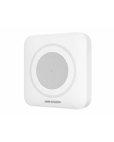 DS-PS1-II-WE Blue Indicator. Оповещатель свето-звуковой радиоканальный. AX PRO Hikvision во Владивостоке