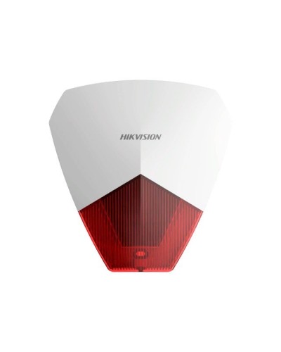 DS-PS1-R. Оповещатель свето-звуковой уличный. AX PRO Hikvision во Владивостоке