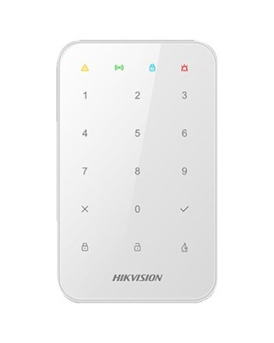 DS-PK1-E-WE. Беспроводная сенсорная клавиатура. AX PRO Hikvision во Владивостоке