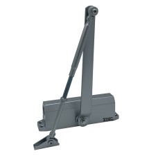 ATEC-D206E-SI. Доводчик для дверей весом до 100 кг. AccordTec