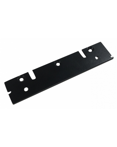LM-207K BLACK. Планка к замку. AccordTec во Владивостоке