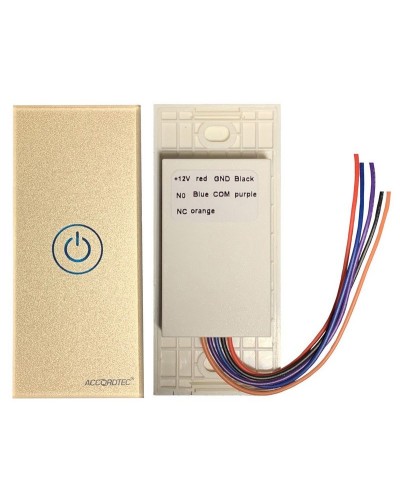 AT-H03P LED. Кнопка выхода. AccordTec во Владивостоке