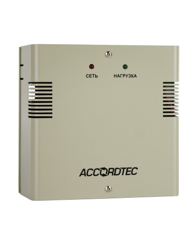 ББП-30NR. Источник вторичного электропитания резервированный. AccordTec во Владивостоке