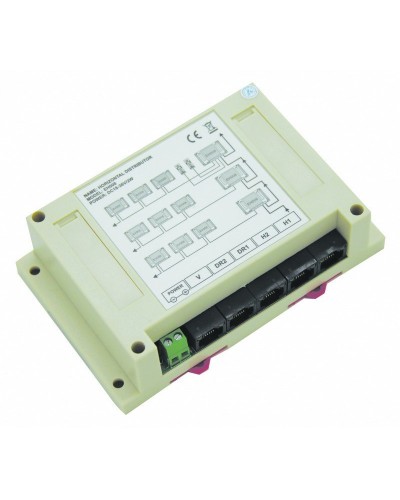 AT-VD620 WH. Блок коммутации домофона. AccordTec во Владивостоке