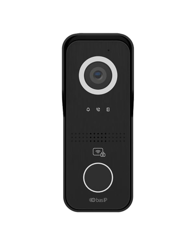 AV-06M BLACK. Вызывная панель IP-домофона. BAS-IP во Владивостоке