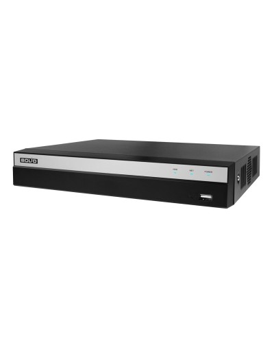 BOLID RGI-0812P08 версия 3. IP-видеорегистратор 8-канальный. BOLID во Владивостоке