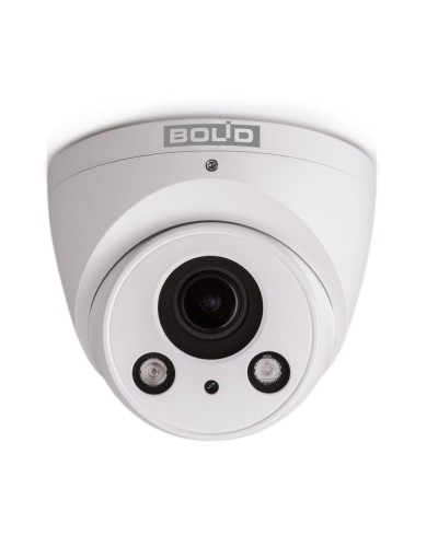 BOLID VCI-830-01. Профессиональная видеокамера IP купольная. BOLID во Владивостоке