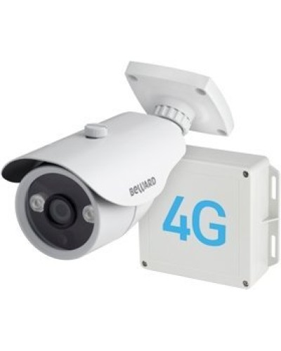 CD630-4G (16 мм). Видеокамера IP цилиндрическая. Beward во Владивостоке