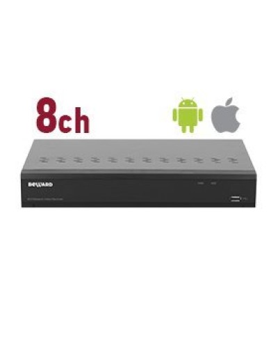 RK0108. Видеорегистратор IP 8-канальный. Beward во Владивостоке