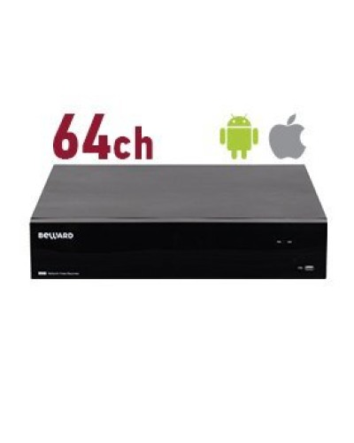 RK3864. Видеорегистратор IP 64-канальный. Beward во Владивостоке