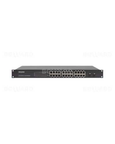 ST-02402HP. Коммутатор 24-портовый. Beward во Владивостоке