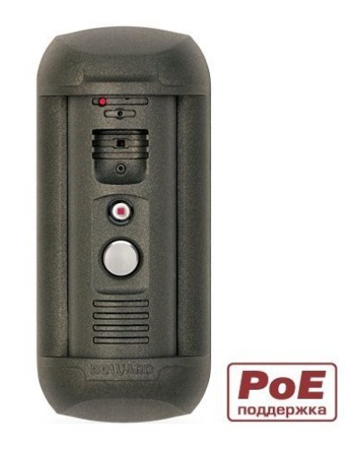 DS06AP (Gray). Вызывная панель IP-домофона. Beward во Владивостоке
