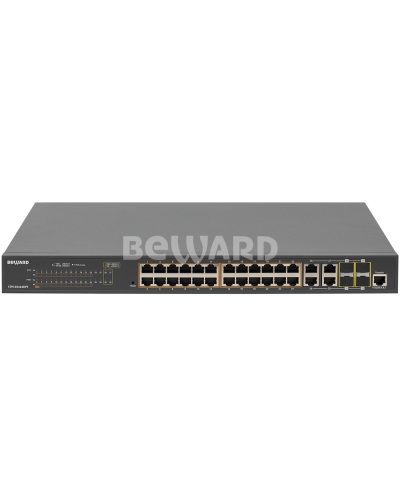 STW-02444HPF. Коммутатор 24-портовый. Beward во Владивостоке