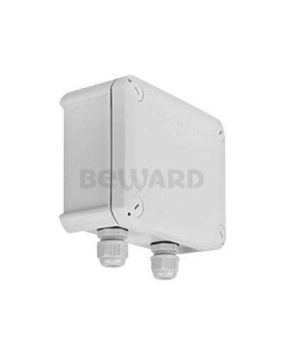 STR-01HP-B. Удлинитель PoE по кабелю UTP. Beward во Владивостоке