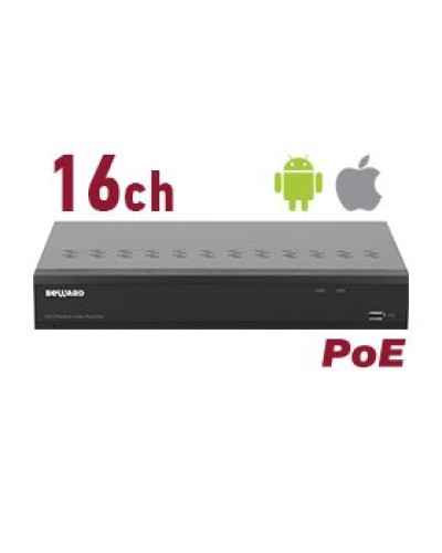 RK1116-P. Видеорегистратор IP 16-канальный. Beward во Владивостоке