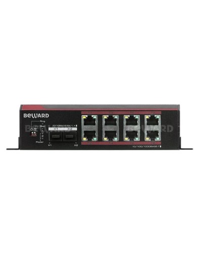 STP-0802HP. Коммутатор 8-портовый. Beward во Владивостоке